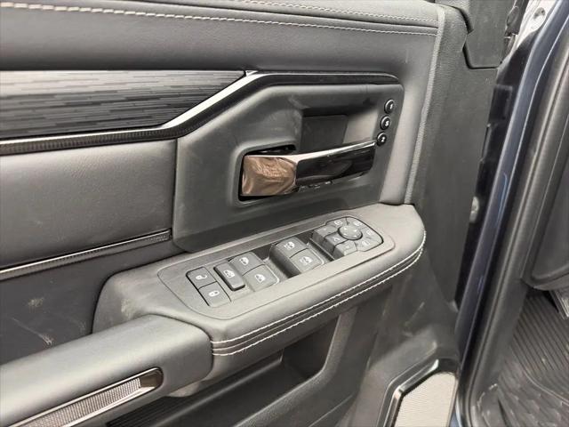 2026 Ram 2500 Power Wagon Rebel Crew Cab 4x4 6'4" Box