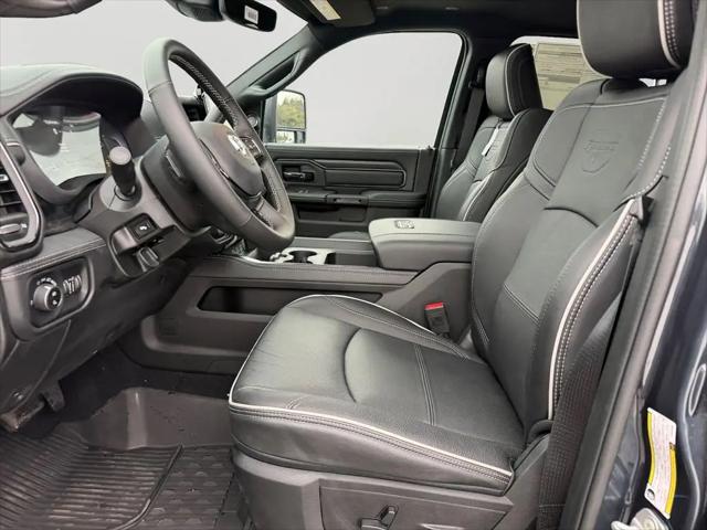 2026 Ram 2500 Power Wagon Rebel Crew Cab 4x4 6'4" Box
