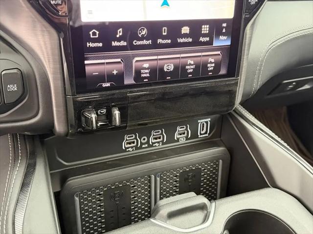 2026 Ram 2500 Power Wagon Rebel Crew Cab 4x4 6'4" Box