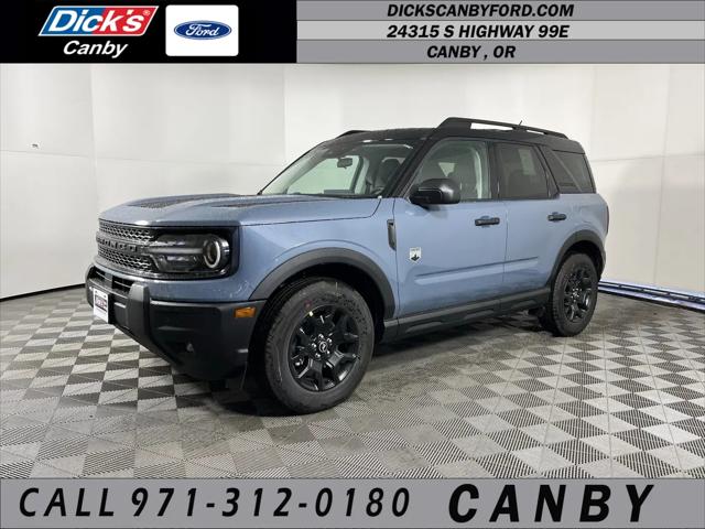 2026 Ford Bronco Sport Big Bend for sale in Canby, OR