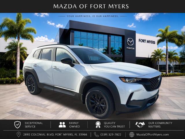 2026 Mazda CX-50 Hybrid Premium for sale in Fort Myers, FL