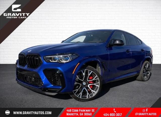 2023 BMW X6 M Standard for sale in Marietta, GA