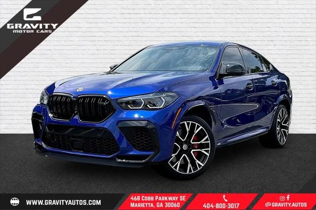 2023 BMW X6 M Standard for sale in Marietta, GA