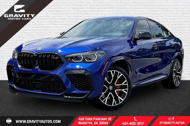 2023 BMW X6 M Standard for sale in Marietta, GA