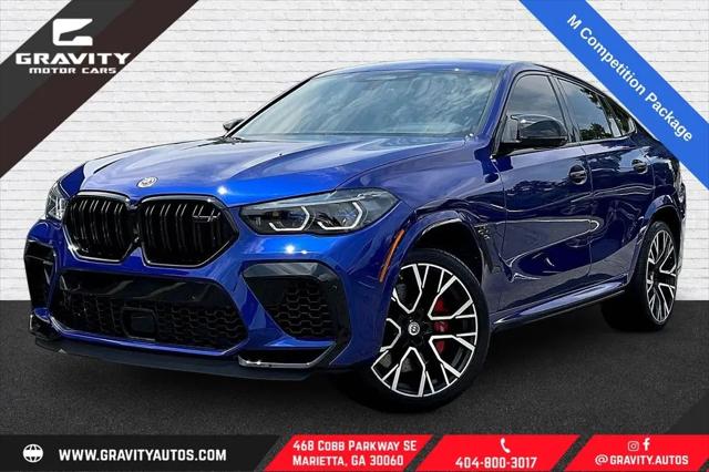 2023 BMW X6 M Standard for sale in Marietta, GA