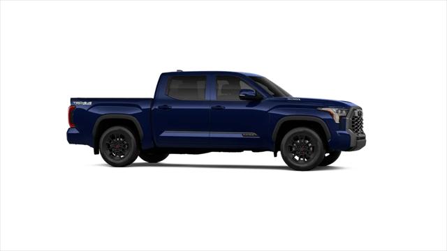 2026 Toyota Tundra Platinum Hybrid CrewMax 5.5' Bed