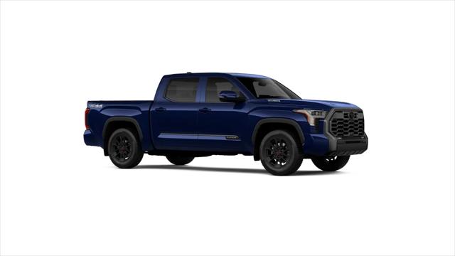 2026 Toyota Tundra Platinum Hybrid CrewMax 5.5' Bed