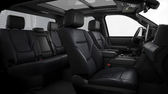 2026 Toyota Tundra Platinum Hybrid CrewMax 5.5' Bed