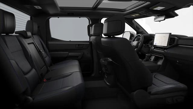 2026 Toyota Tundra Platinum Hybrid CrewMax 5.5' Bed