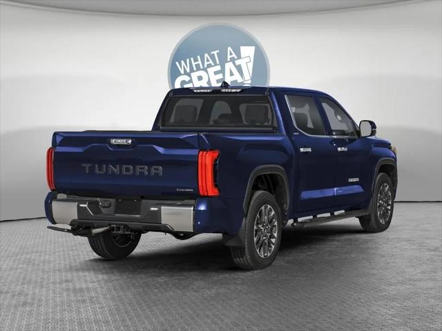 2026 Toyota Tundra Platinum Hybrid CrewMax 5.5' Bed