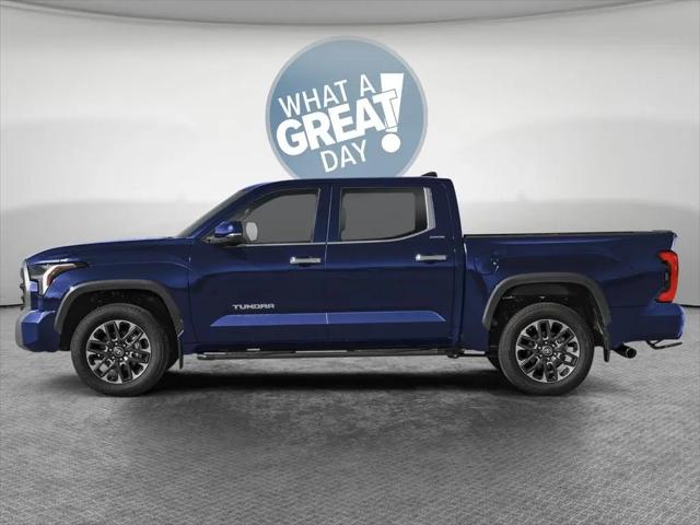2026 Toyota Tundra Platinum Hybrid CrewMax 5.5' Bed