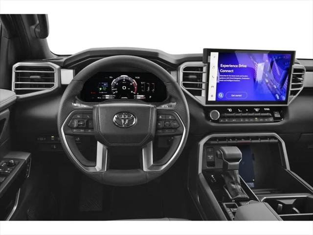 2026 Toyota Tundra Platinum Hybrid CrewMax 5.5' Bed