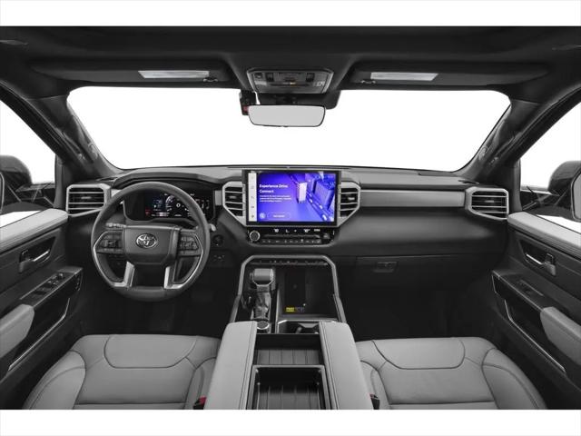 2026 Toyota Tundra Platinum Hybrid CrewMax 5.5' Bed