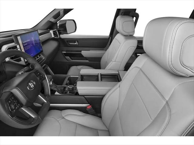 2026 Toyota Tundra Platinum Hybrid CrewMax 5.5' Bed