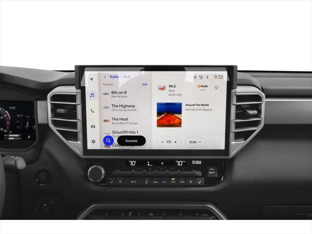 2026 Toyota Tundra Platinum Hybrid CrewMax 5.5' Bed