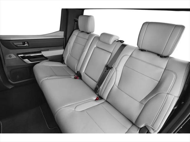 2026 Toyota Tundra Platinum Hybrid CrewMax 5.5' Bed