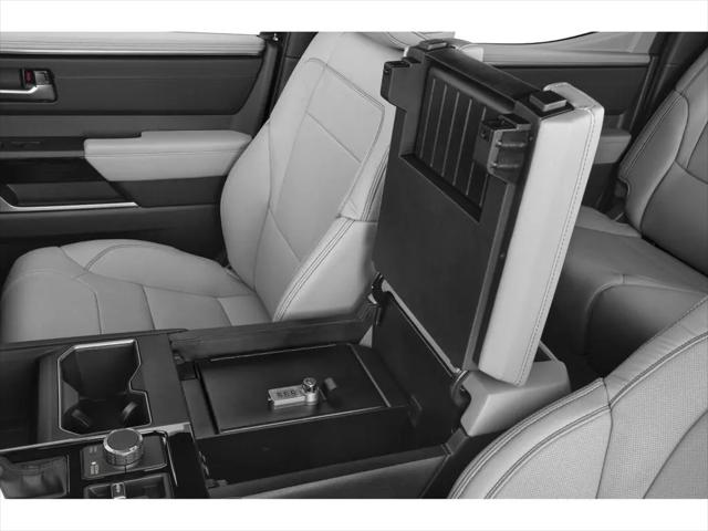 2026 Toyota Tundra Platinum Hybrid CrewMax 5.5' Bed