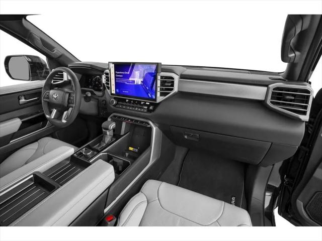 2026 Toyota Tundra Platinum Hybrid CrewMax 5.5' Bed