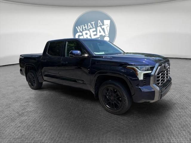 2026 Toyota Tundra Platinum Hybrid CrewMax 5.5' Bed for sale in Pittsburgh, PA