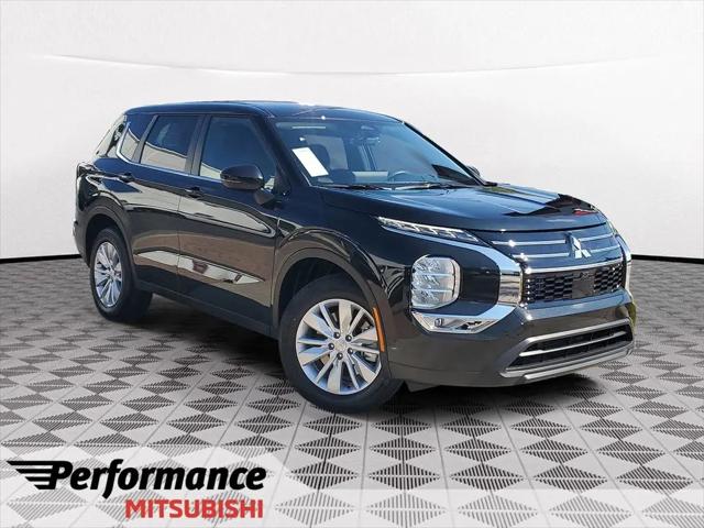 2026 Mitsubishi Outlander ES 2.5 2WD for sale in Delray Beach, FL