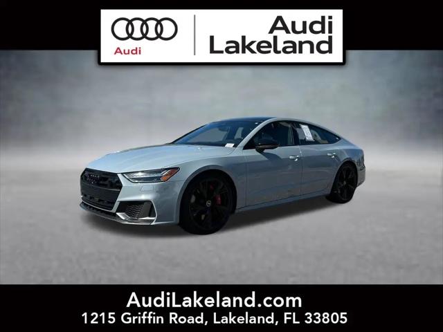 2023 Audi S7 Premium Plus TFSI quattro Tiptronic for sale in Lakeland, FL