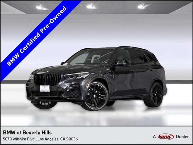 2022 BMW X5 xDrive40i for sale in Beverly Hills, CA
