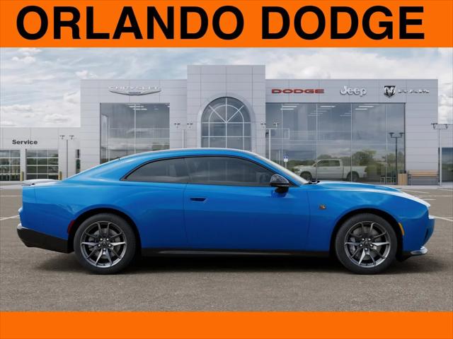 2026 Dodge Charger Scat Pack 2-Door AWD
