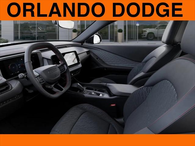 2026 Dodge Charger Scat Pack 2-Door AWD