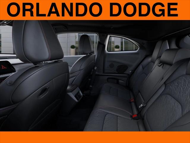 2026 Dodge Charger Scat Pack 2-Door AWD