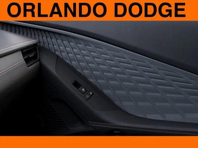 2026 Dodge Charger Scat Pack 2-Door AWD