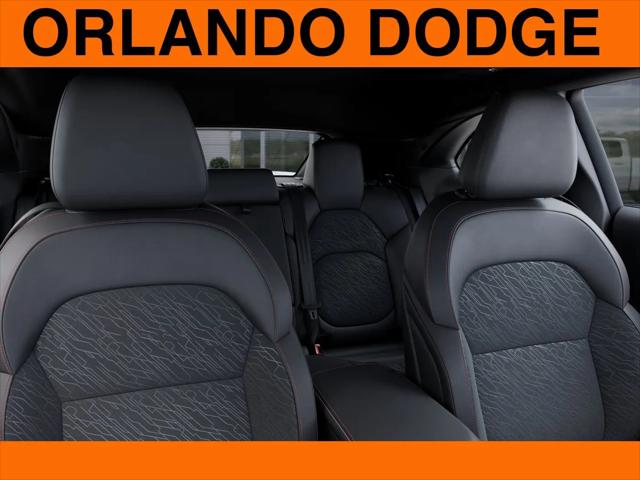 2026 Dodge Charger Scat Pack 2-Door AWD