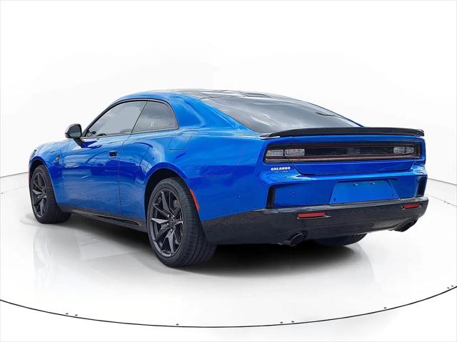 2026 Dodge Charger Scat Pack 2-Door AWD