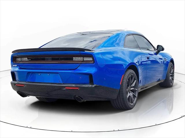 2026 Dodge Charger Scat Pack 2-Door AWD