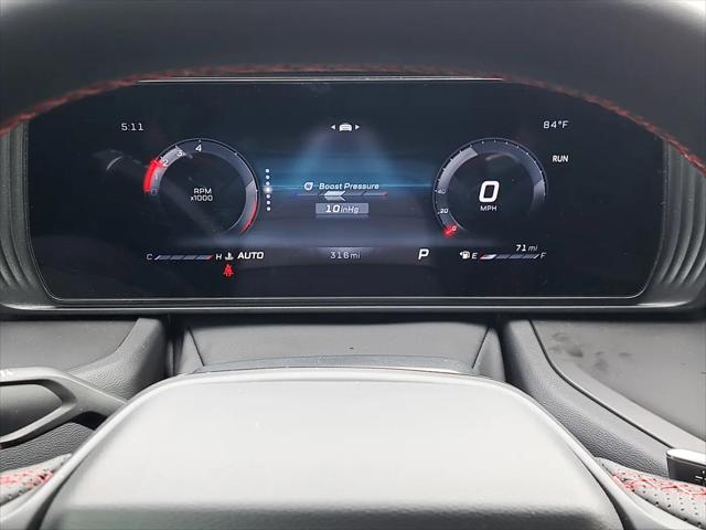2026 Dodge Charger Scat Pack 2-Door AWD