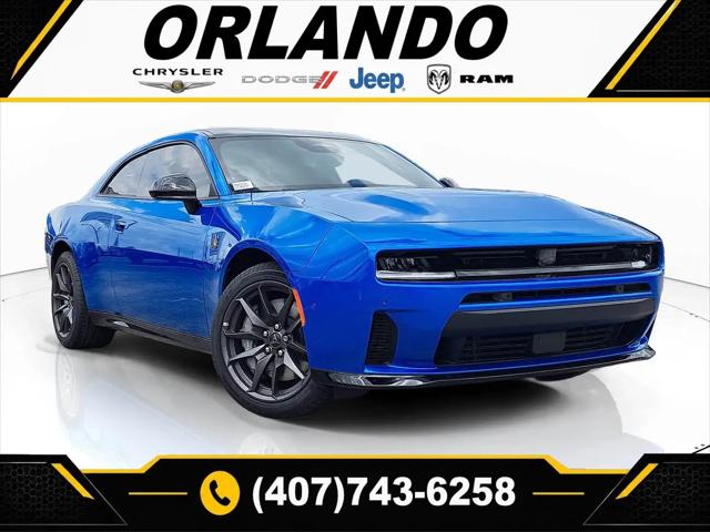 2026 Dodge Charger Scat Pack 2-Door AWD for sale in Orlando, FL
