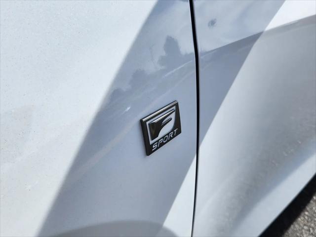2026 Lexus NX F SPORT Handling