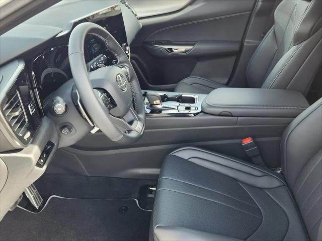 2026 Lexus NX F SPORT Handling
