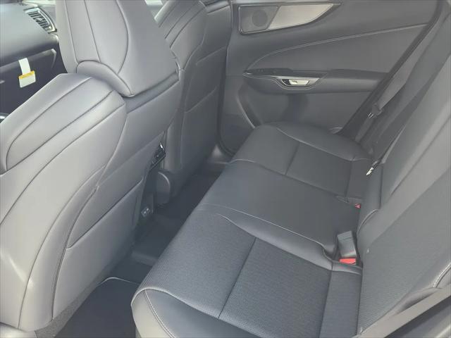 2026 Lexus NX F SPORT Handling