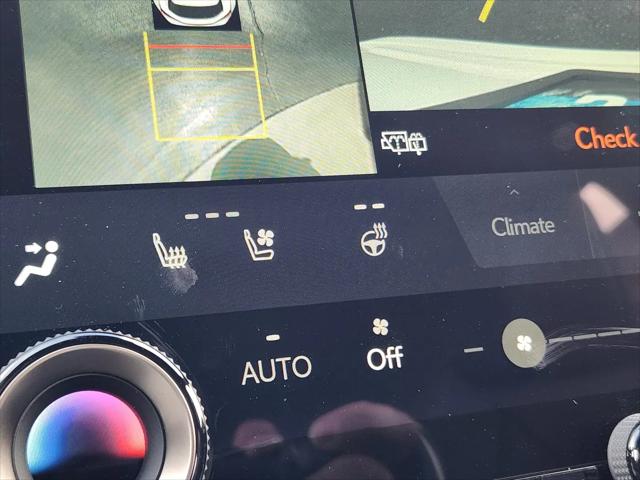 2026 Lexus NX F SPORT Handling