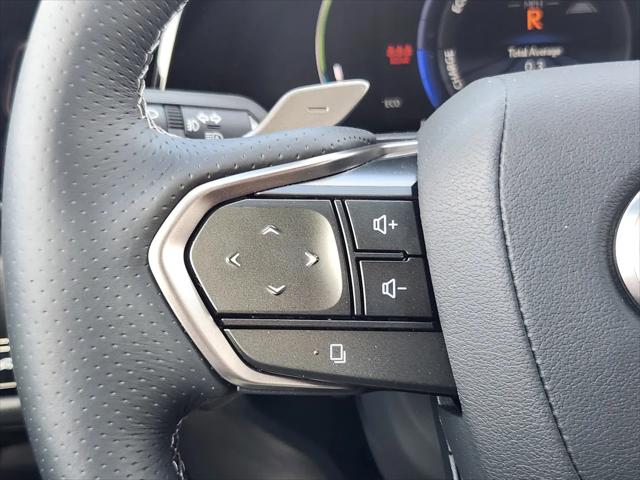 2026 Lexus NX F SPORT Handling
