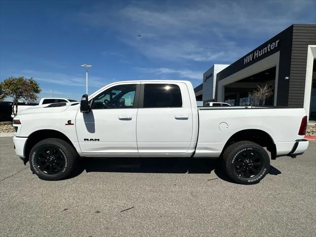 2026 Ram 2500 Laramie Crew Cab 4x4 6'4" Box