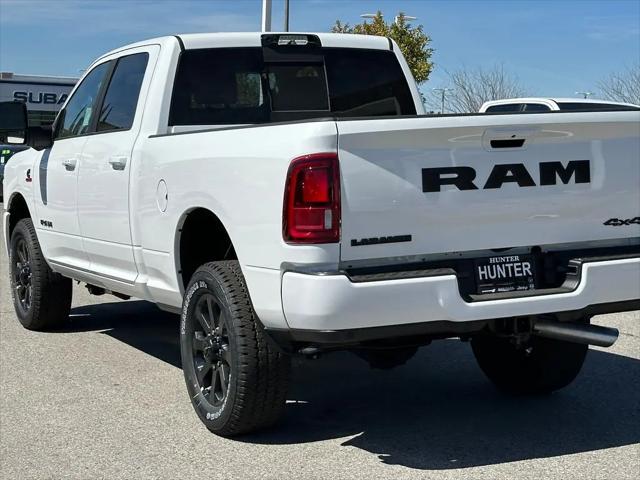 2026 Ram 2500 Laramie Crew Cab 4x4 6'4" Box