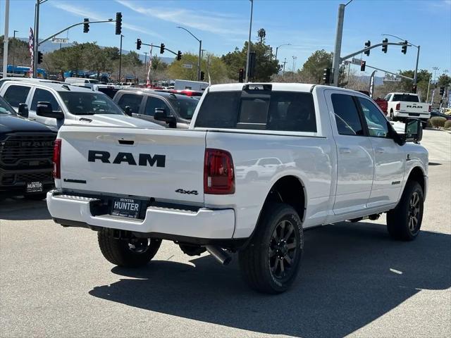 2026 Ram 2500 Laramie Crew Cab 4x4 6'4" Box