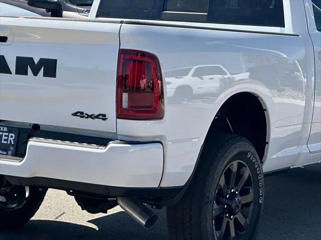 2026 Ram 2500 Laramie Crew Cab 4x4 6'4" Box