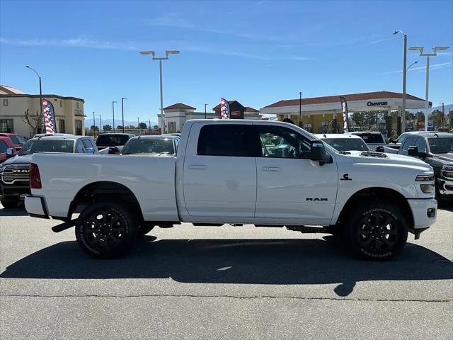2026 Ram 2500 Laramie Crew Cab 4x4 6'4" Box