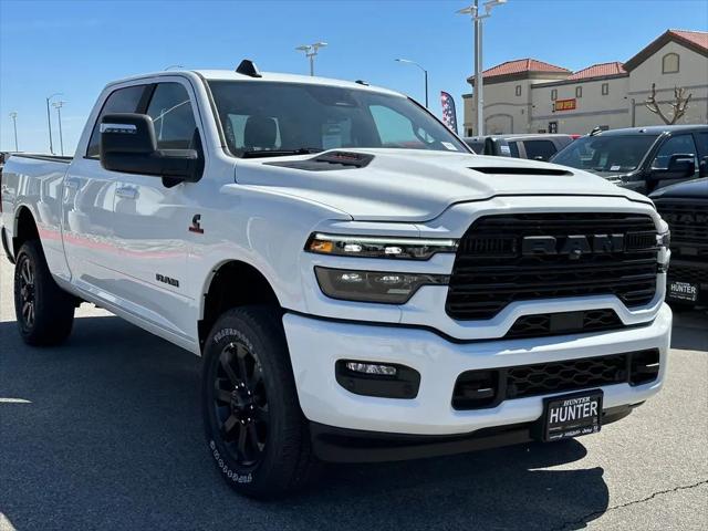 2026 Ram 2500 Laramie Crew Cab 4x4 6'4" Box
