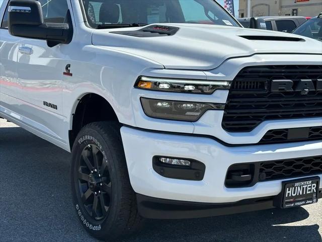 2026 Ram 2500 Laramie Crew Cab 4x4 6'4" Box