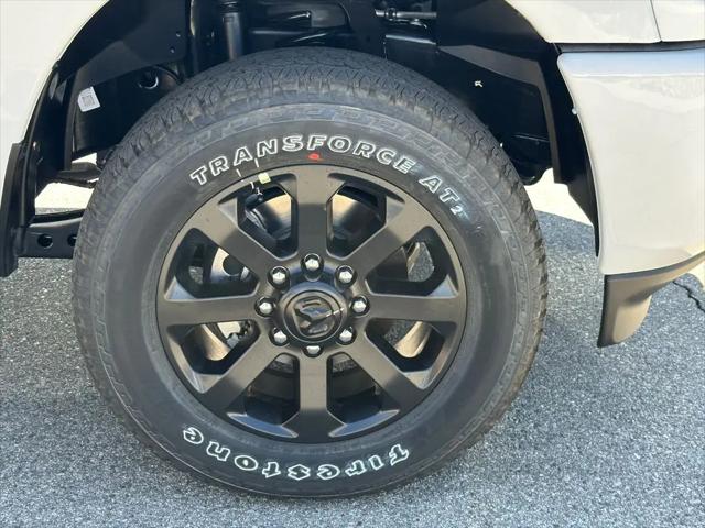 2026 Ram 2500 Laramie Crew Cab 4x4 6'4" Box