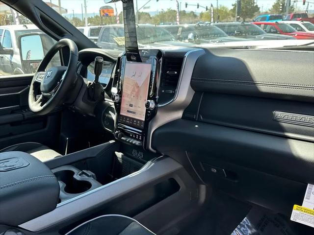 2026 Ram 2500 Laramie Crew Cab 4x4 6'4" Box