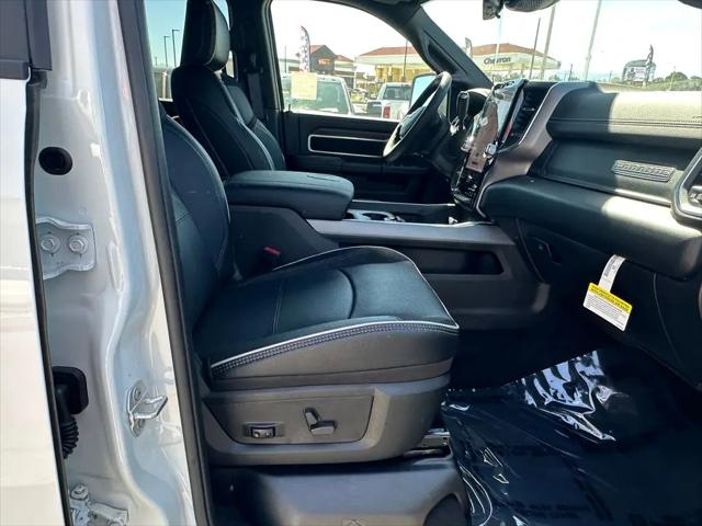 2026 Ram 2500 Laramie Crew Cab 4x4 6'4" Box